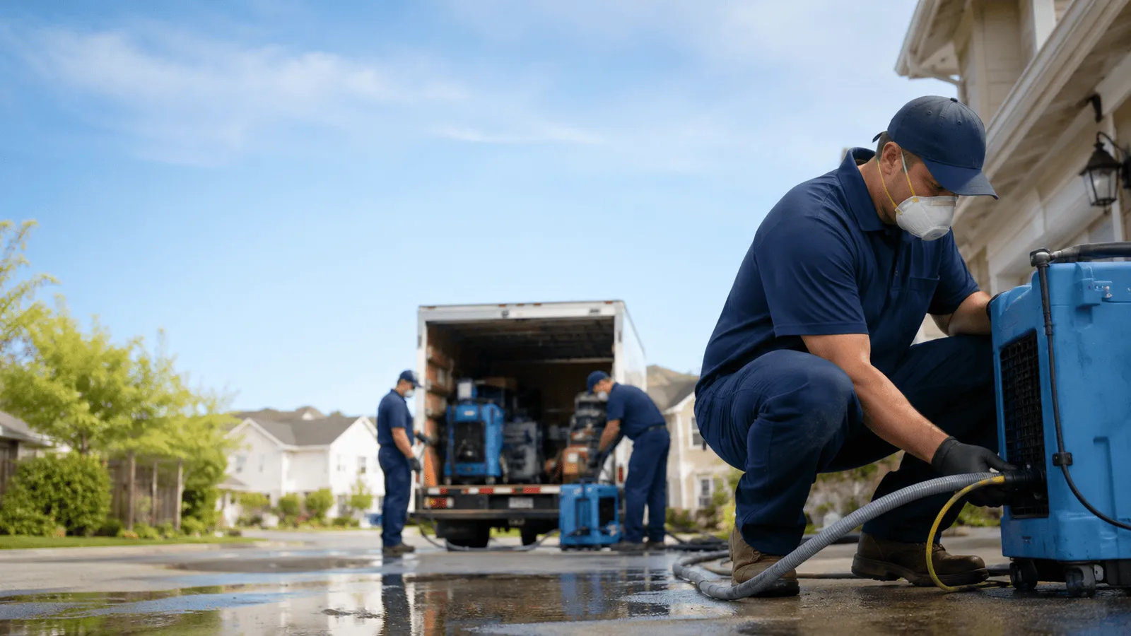 Trusted residential crawlspace mold remediation services in Colcord, OK